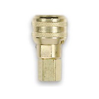 Honeywell 88600H North Hansen Quick Connect Coupler Assembly For 3/8" I.D. Hose
